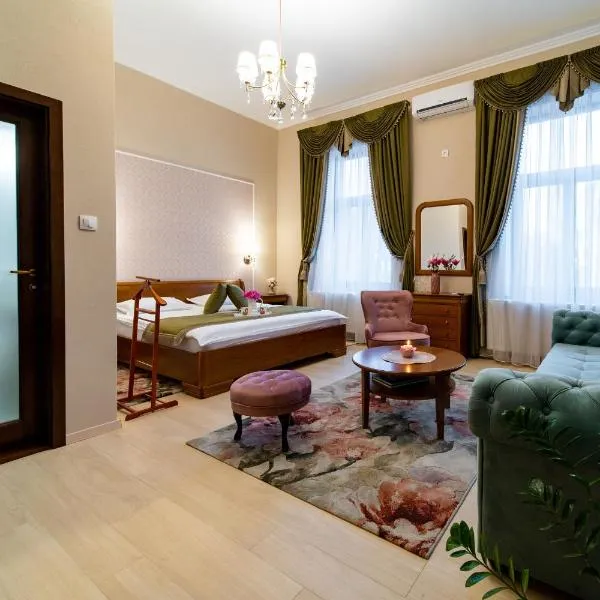 Central Harmony Apartment, Hotel in Odorheiu Secuiesc