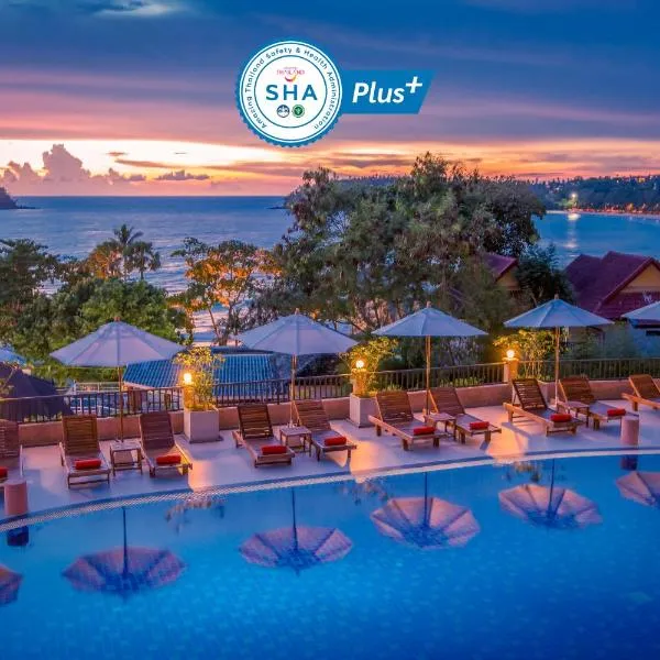 Chanalai Garden Resort, Kata Beach，位于卡塔海滩的酒店