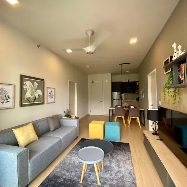 2 Bedroom Apartment (Windmill Upon Hills, Genting Highlands), khách sạn ở Cao nguyên Genting