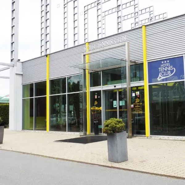 Hotel Tennis Club, ξενοδοχείο σε Prostejov