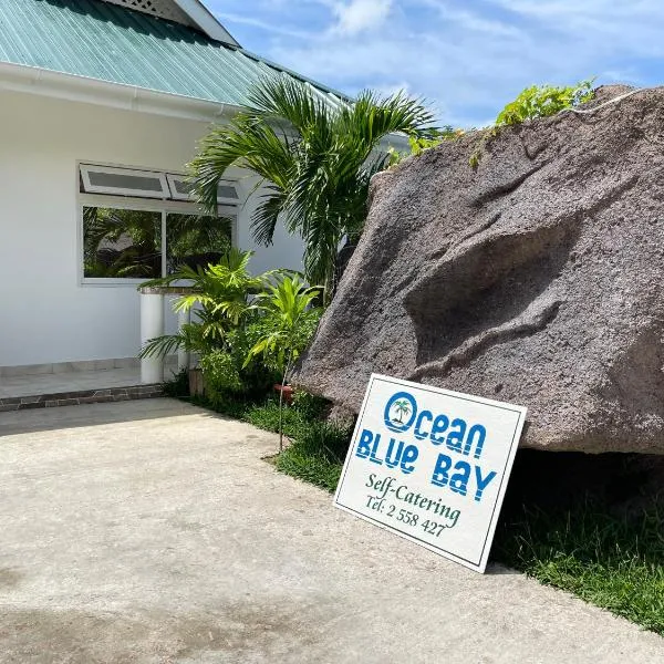 Ocean Blue Bay, hotel ad Anse Volbert Village