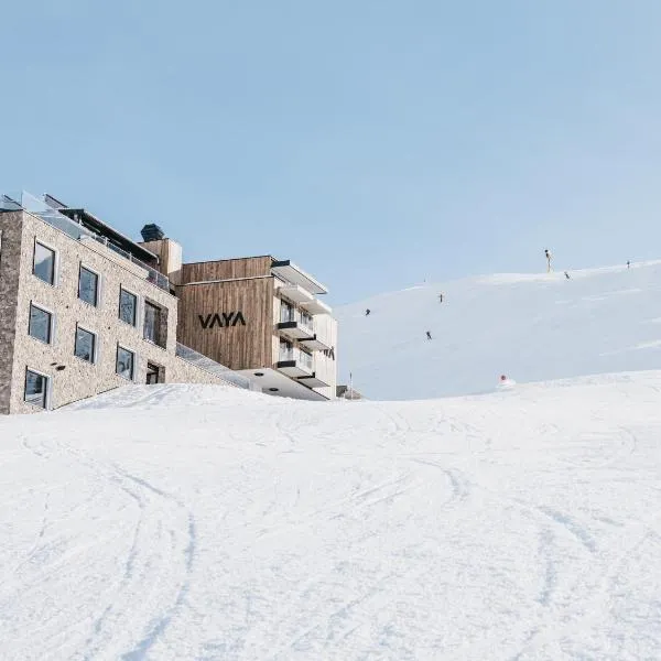 VAYA Kühtai, hotel en Kühtai
