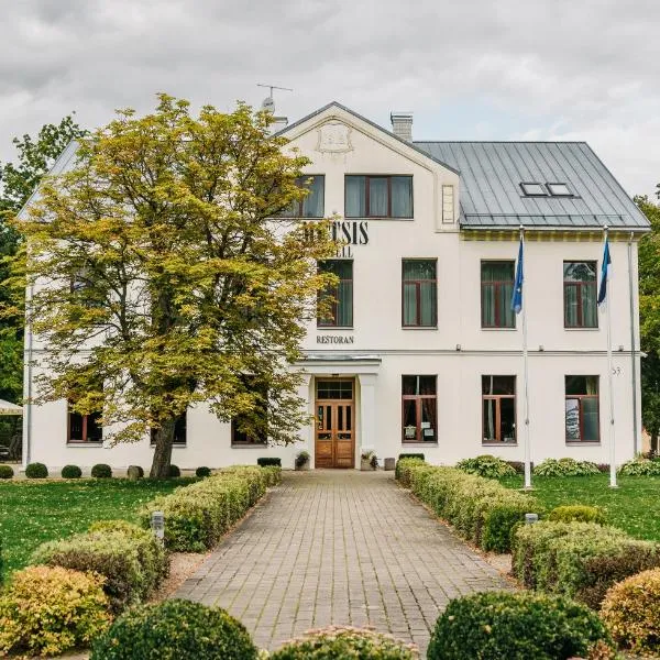 Hotel Metsis, hotel v destinaci Valga