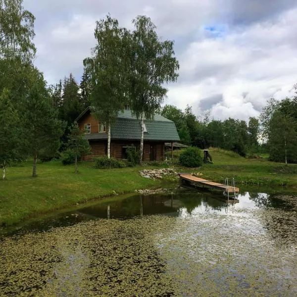 Kooli talu puhkemaja, hotel i Valingu
