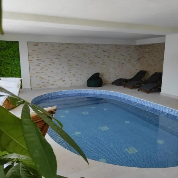 Ursuletul Predeal, hotel en Predeal