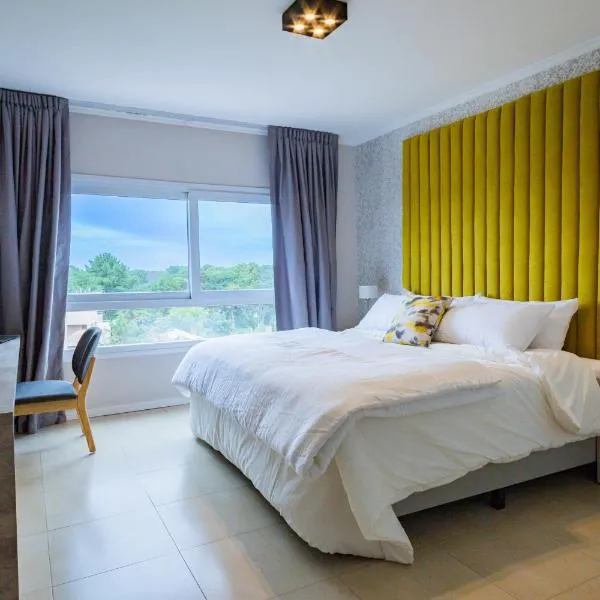 Garden Suites Pinamar, hotel in Pinamar