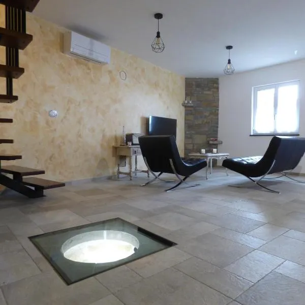 Hisa STERNA - WELL HOUSE, hôtel à Zgornje Škofije