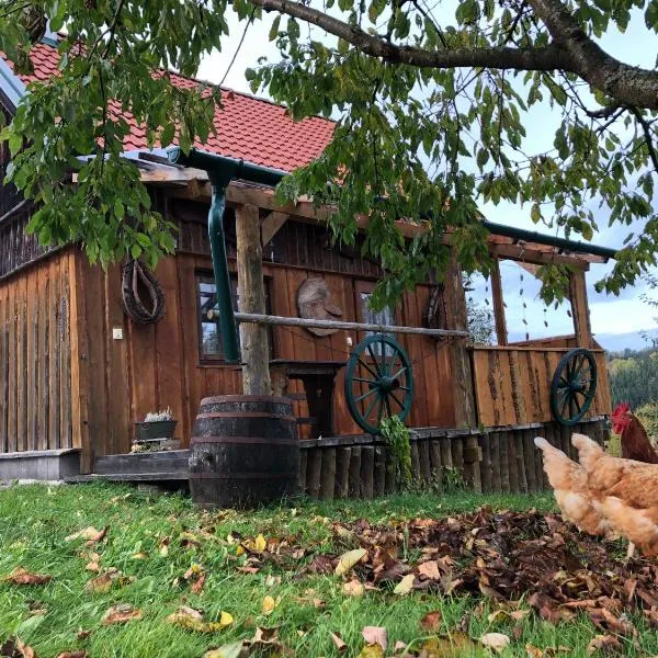 Ferienhaus FRIEDLHOF, hotel v destinaci Langschlag