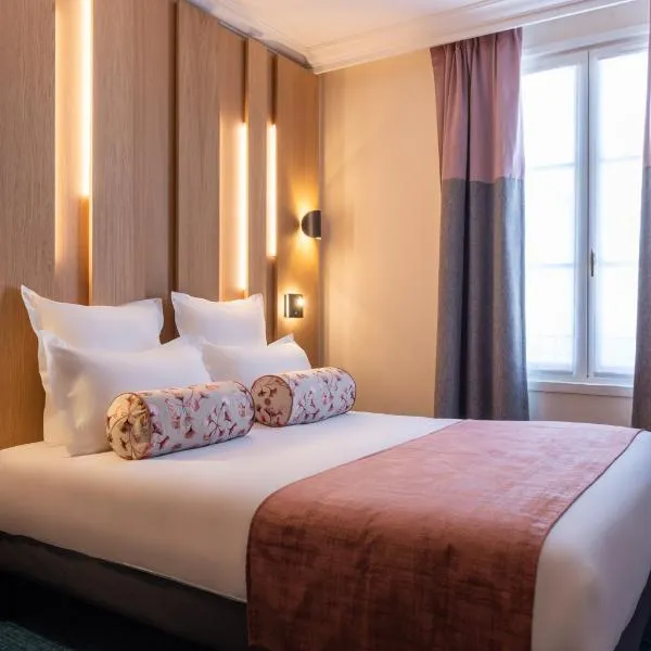 Leonardo Boutique Hotel Paris Opera, hotel a Parigi
