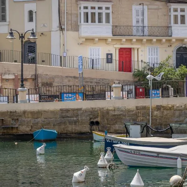 The Rose Hostel,位于圣朱利安斯的酒店