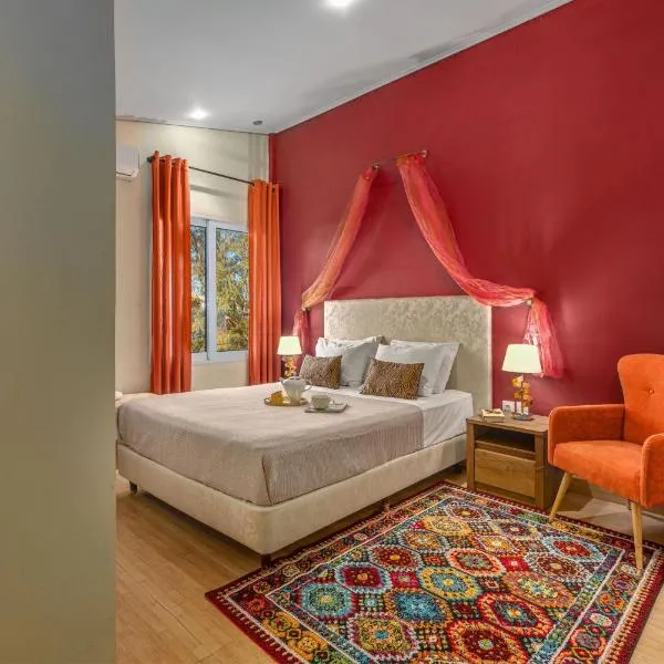 Zen Hotel, Hotel in Athen