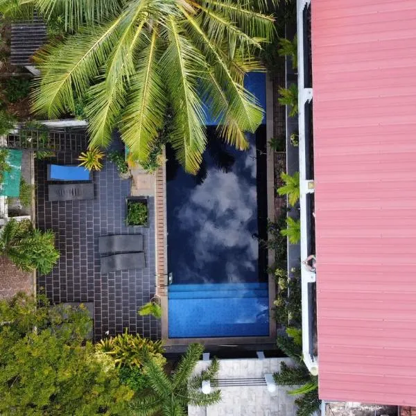 Serendib Village Guest House, hotel in Negombo