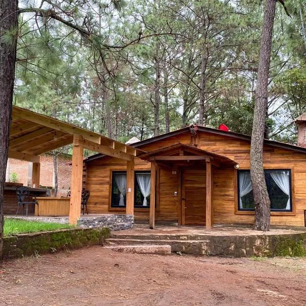 SpazioVèneto, hotel in Mazamitla