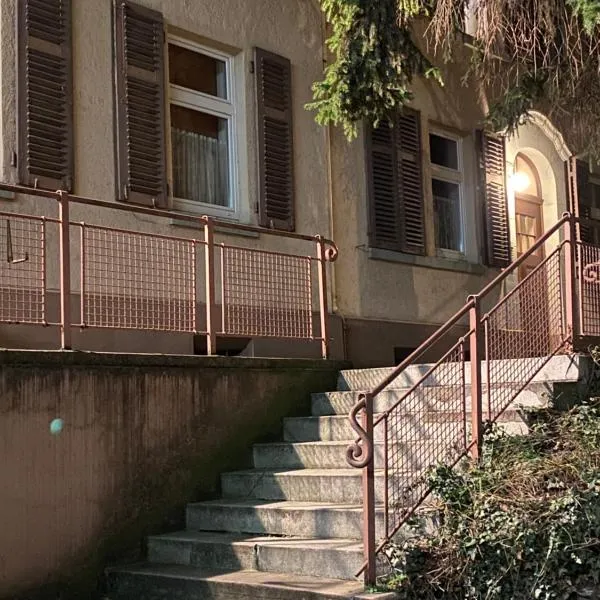 Altbauwohnung Stuttgart Ost, Hotel in Stuttgart
