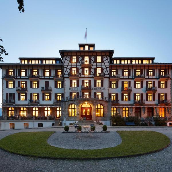 Kurhaus Bergün