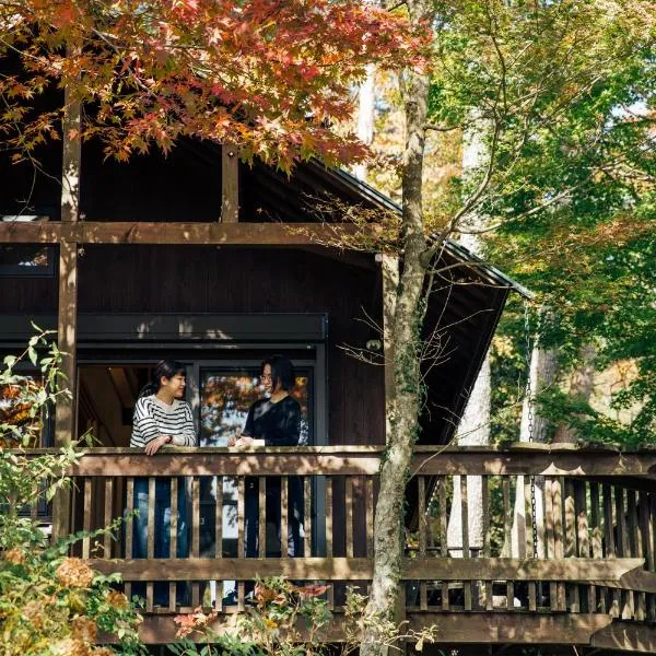 ROKKONOMAD, hotel in Kobe