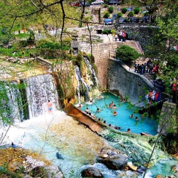 Guesthouse Tsoka, hotel v mestu Órma