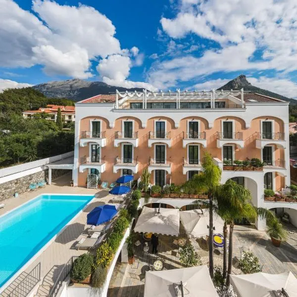 Hotel Murmann, Hotel in Maratea