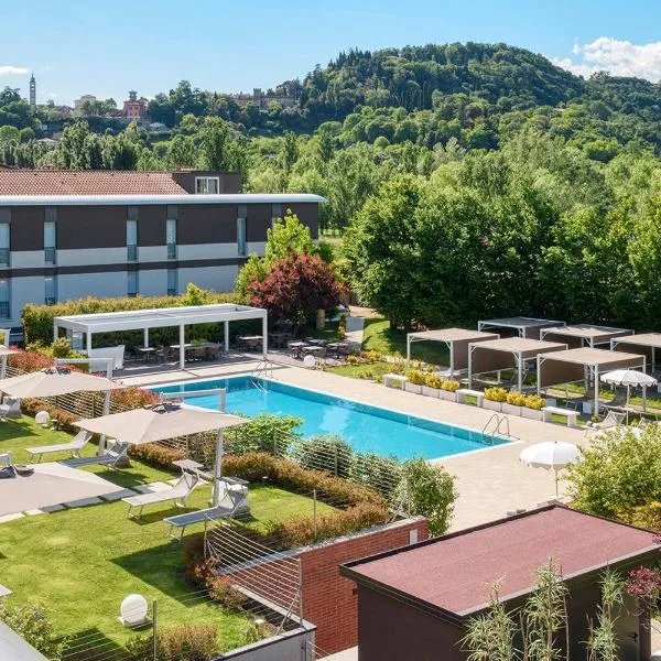 GHV Hotel, hotel en Vicenza