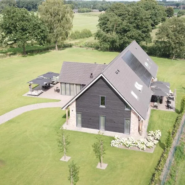 Op dn Kreijtenberg, Hotel in Milheeze