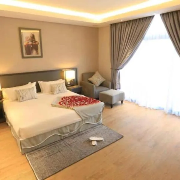 ELGEL Hotel and Spa, hotel in Nefas Silk