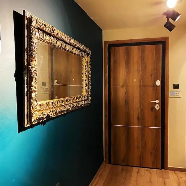 Athens Skylight Condo, ξενοδοχείο στην Αθήνα