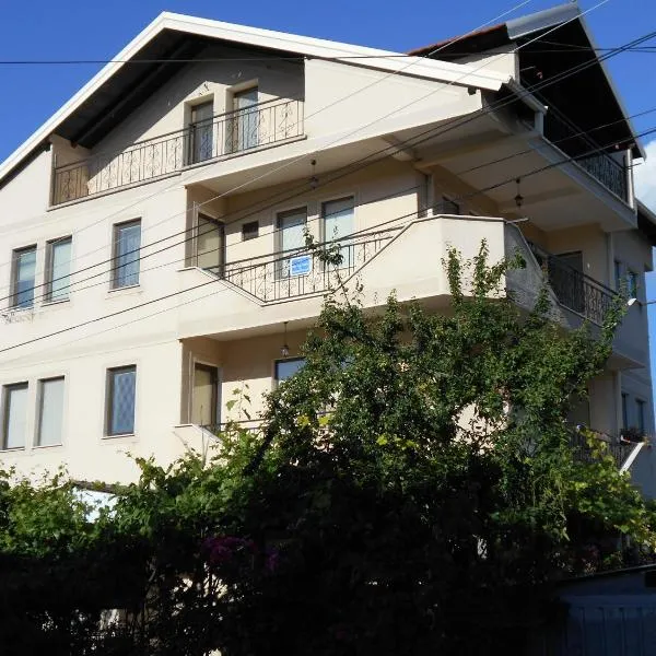 Residence Krstanoski, Hotel in Ohrid