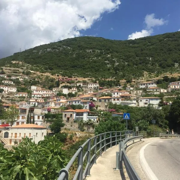 Shotgun Hostel & Guesthouse, ξενοδοχείο σε Vuno