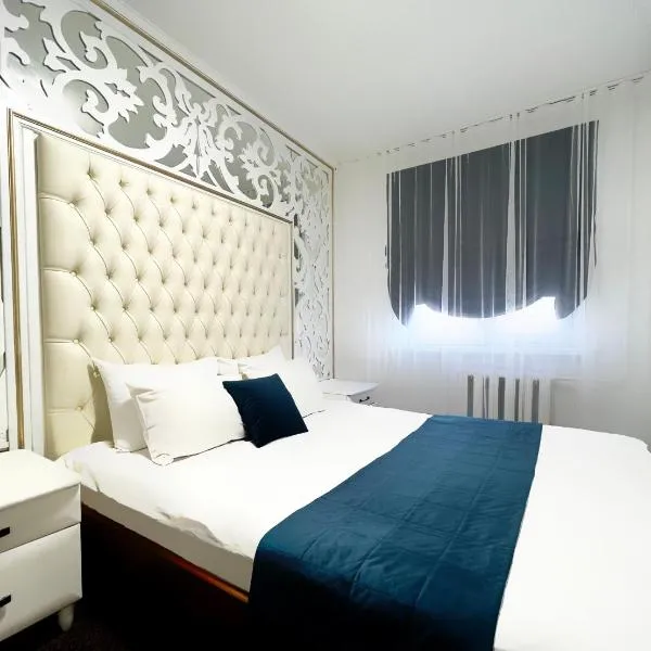 Enrico, hotel i Dnipro