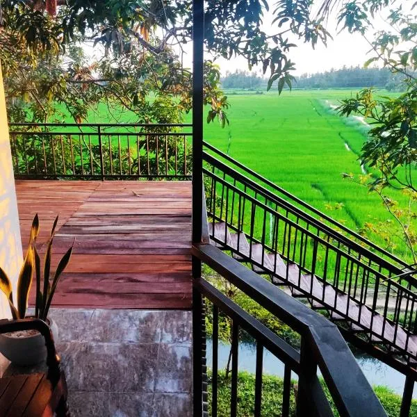 Village Mango Resort Yala، فندق في تيساماهاراما