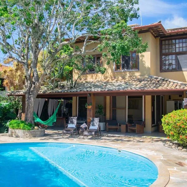 Pousada da Cyssa, hotel em Búzios