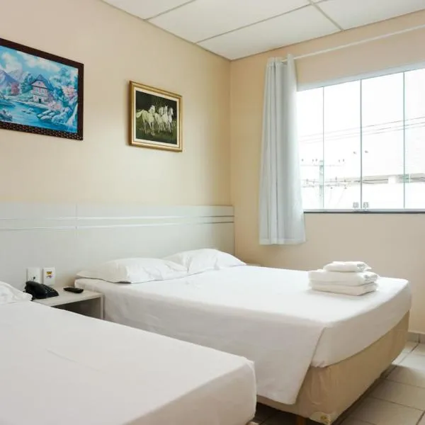 Lord Hotel Camburi, хотел в Витория
