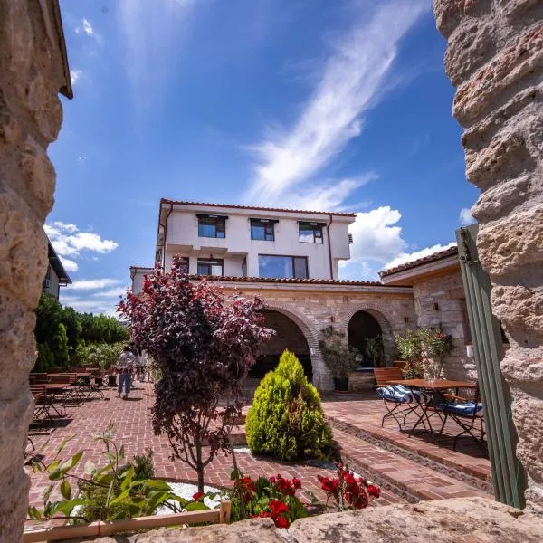 Artelier Vama Veche, hotel din Vama Veche