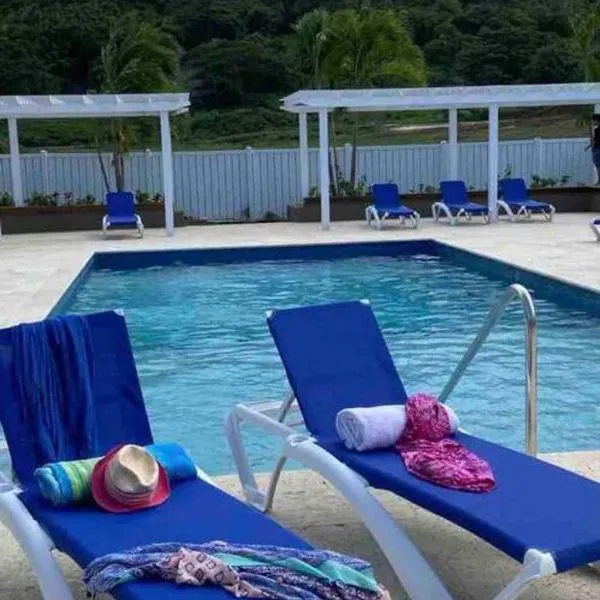Natty’s Cozy Beach house in Hanover Jamaica, hotel in Point