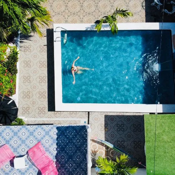 The Quetzal, hotel in Cancún