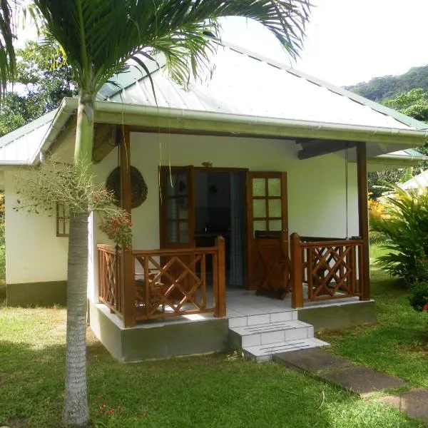 La Digue Ylang Ylang, hotell La Digues