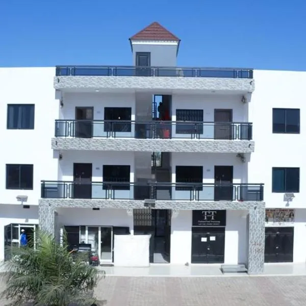 The View Apartments, hotel in Brusubi