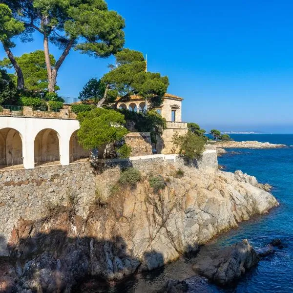 Hostal de la Gavina GL - The Leading Hotels of the World, hotel en S'Agaró