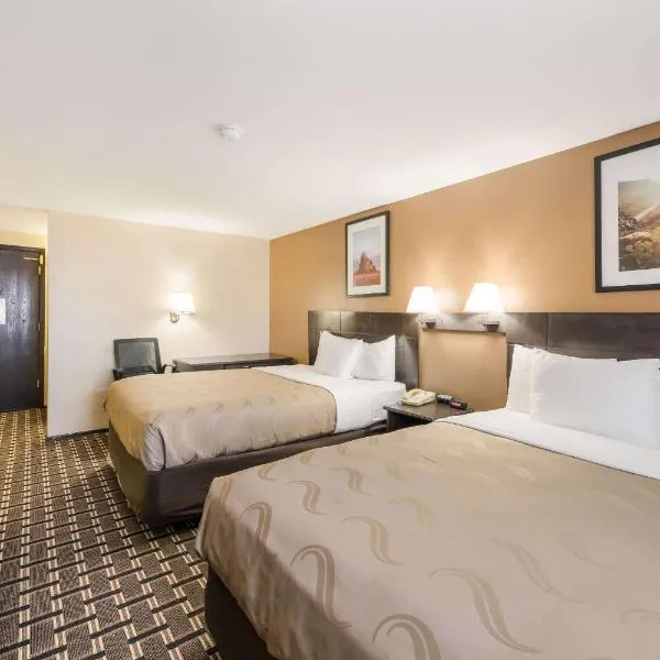 Quality Inn Clovis, hotel a Clovis