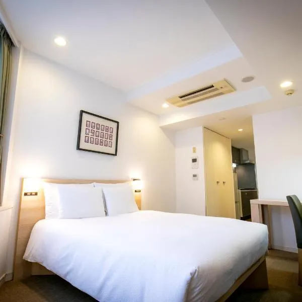 B:CONTE Asakusa, hotel in Tokyo