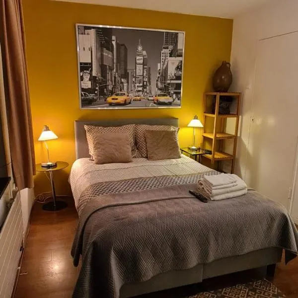 Mi BnB Amsterdam, hotel en Ámsterdam