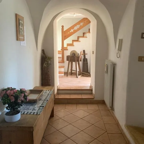 Maso Pallabazzer - Colle Santa Lucia, Hotel in Colle Santa Lucia