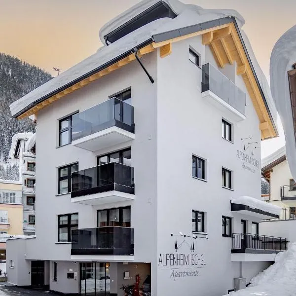 Alpenheim Apartment Ischgl, ξενοδοχείο σε Ischgl