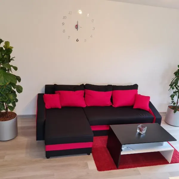 Ferienwohnung / Messeunterkunft, hotel u gradu 'Willich'