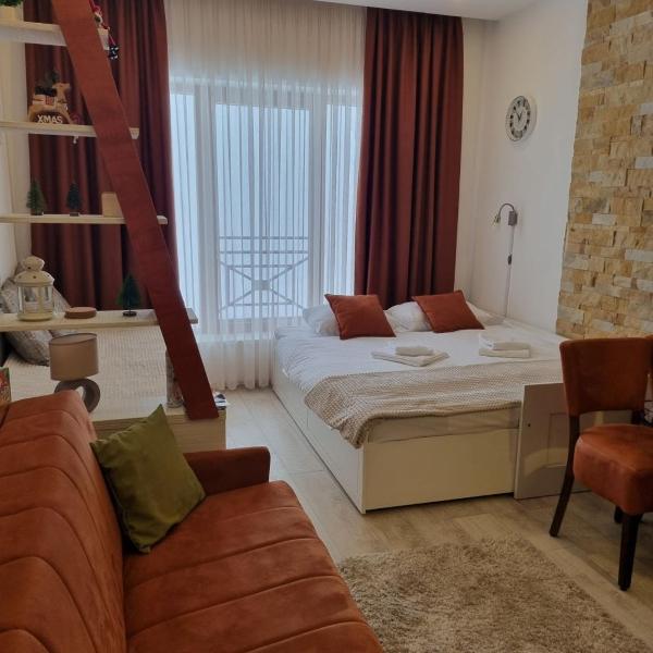 Milmari Apartman P38