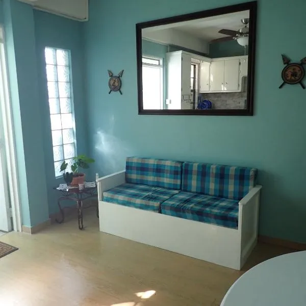 Urban Oasis Apartment，卡斯翠的飯店