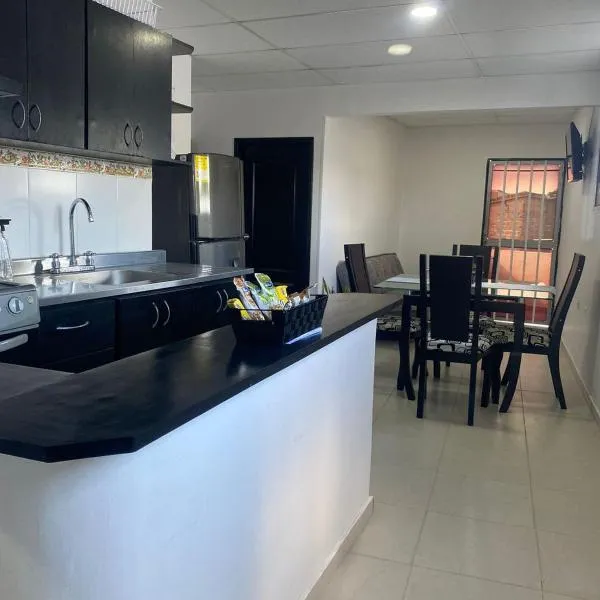 Apartamento Ucha, hotel di Ríohacha