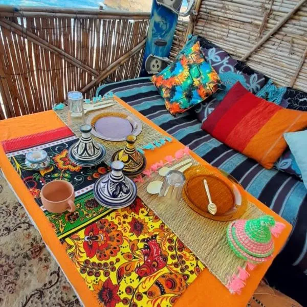 TAMRI BEACH HOUSE, ξενοδοχείο σε Tamri