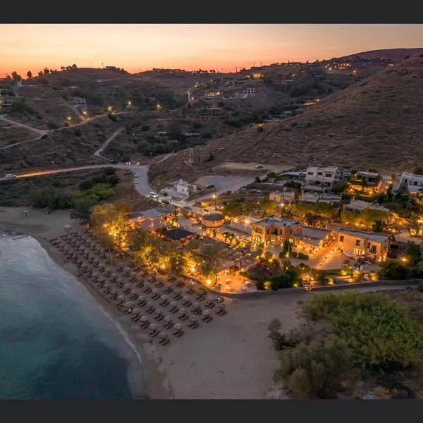 Porto Koundouros Beach and Villas, Hotel in Koundouros