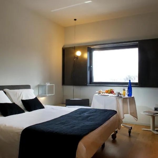 Blu Hotel Almansa, hotel in Almansa
